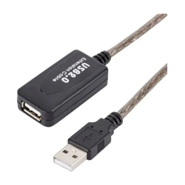 Powermaster PM-4952 30 m USB Uzatma Kablosu