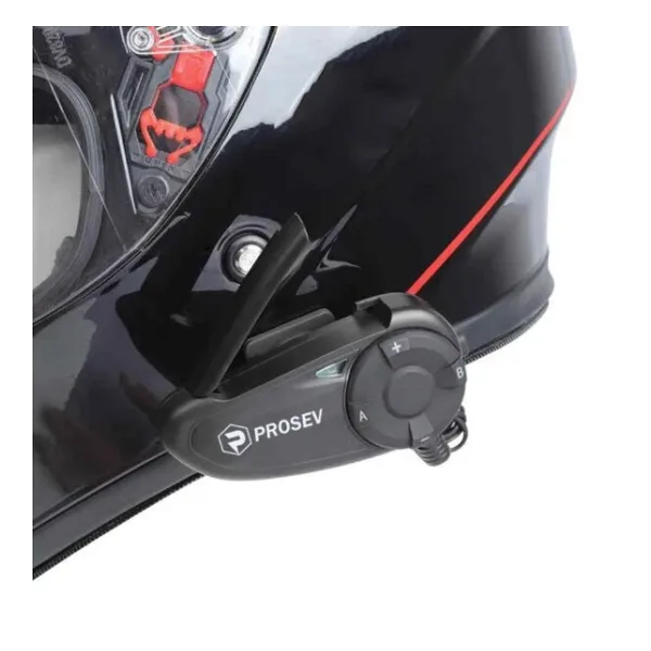 Prosev Q7 Intercom Motosiklet Kask Intercom