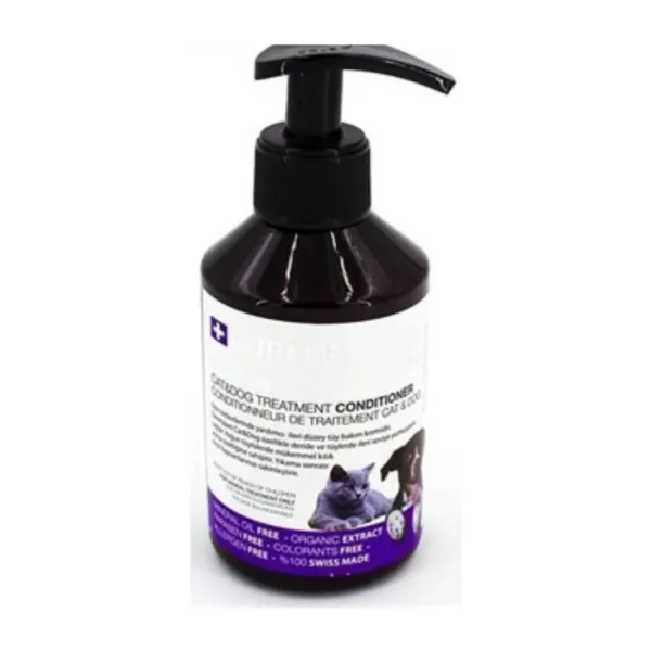 Purele Kedi ve Köpek Deri ve Tüy Bakım Kremi 450 ml