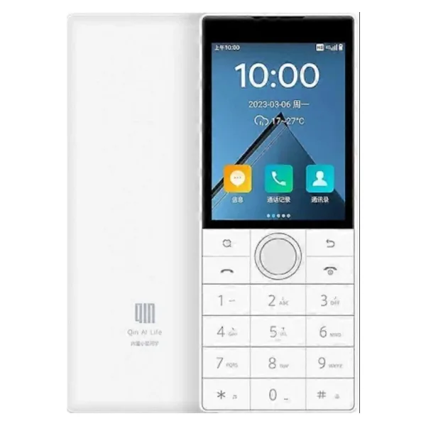 Qin F22 16 GB 2 GB Beyaz