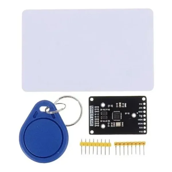 RC522 RFID Set Modül (Mini)