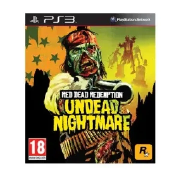 Red Dead Redemption: Undead Nightmare PS3 Oyunu