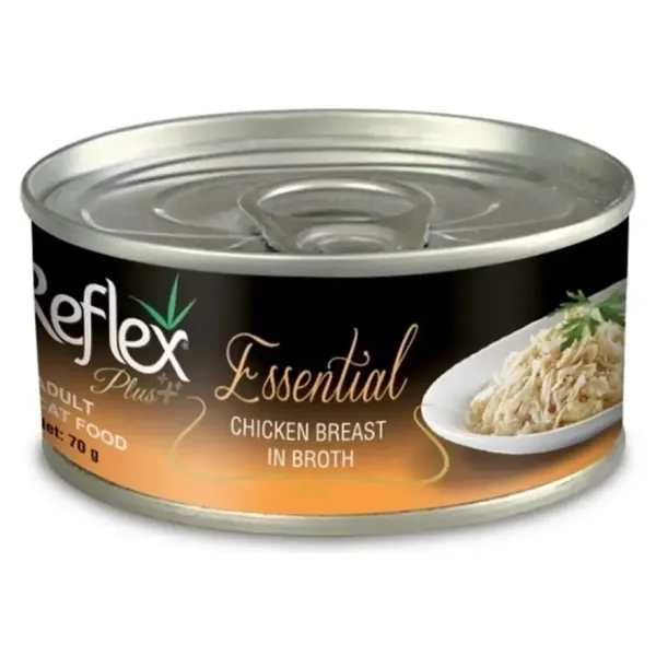 Reflex Plus Essential 70 Gr Yetişkin Konserve Kedi Maması