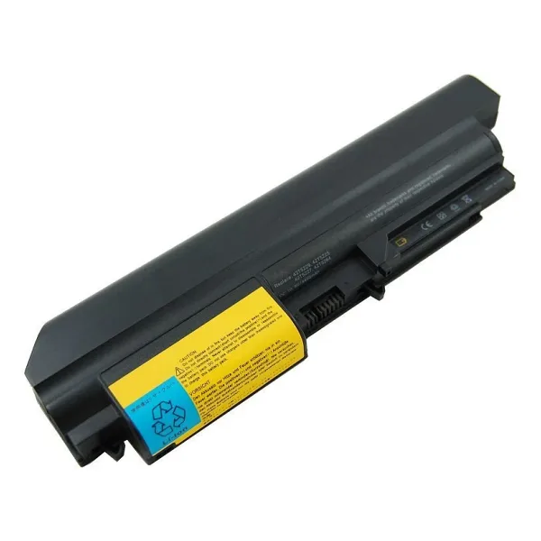 RETRO Lenovo ThinkPad R400, T400 Notebook Bataryası - 6 Cell