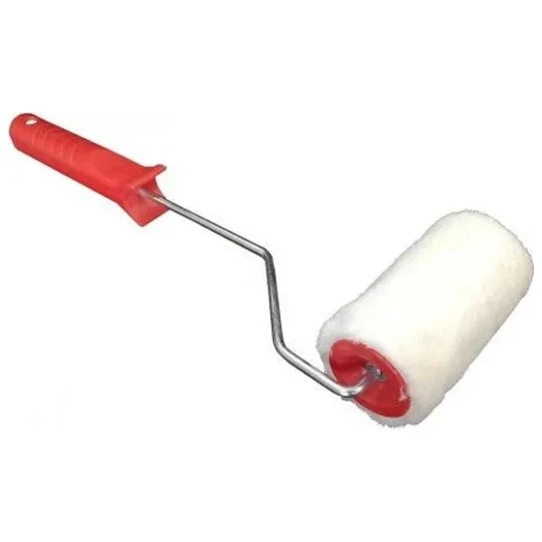 Rich Maxi Metal Saplı İpek Rulo Fırça 10cm