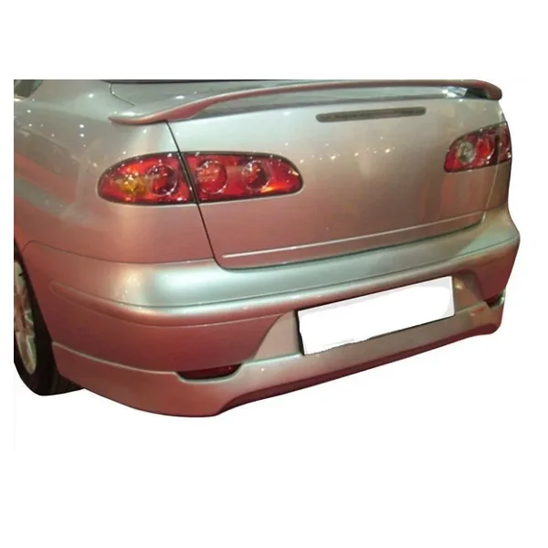 Seat Cordoba Uyumlu 6L Arka Tampon Altı Fiber 2002-2009