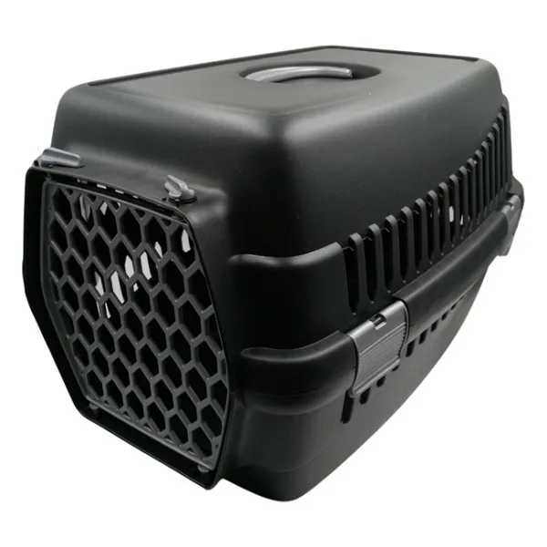 Şenyayla Kedi Taşıma Box Gri Kapak