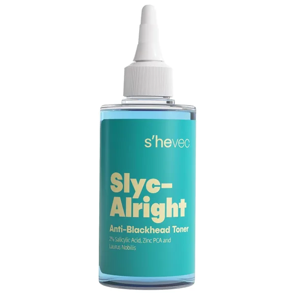 She Vec Slyc-Alright Sivilce ve Siyah Nokta Karşıtı Arındırıcı Tonik 200 ml