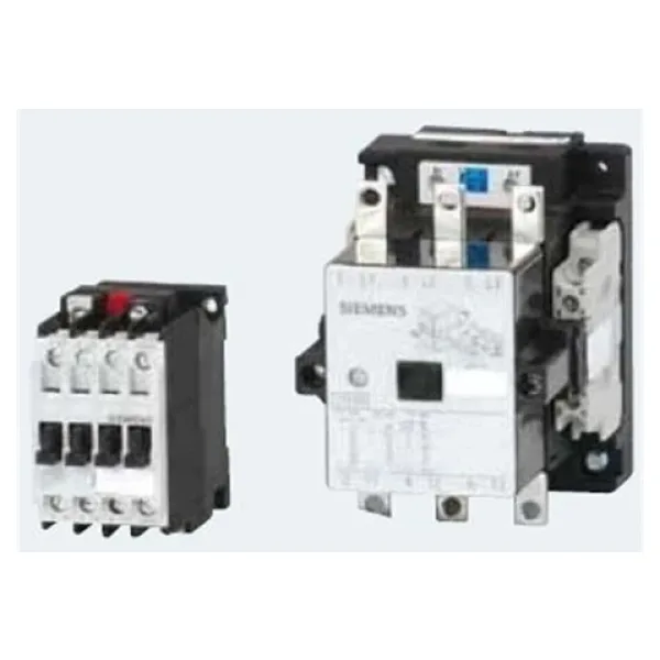 Siemens 3Tf4110 0Ap0 5 5Kw 12A Üç Fazlı Güç Kontaktörü 230V Ac 1N0 Boy 0