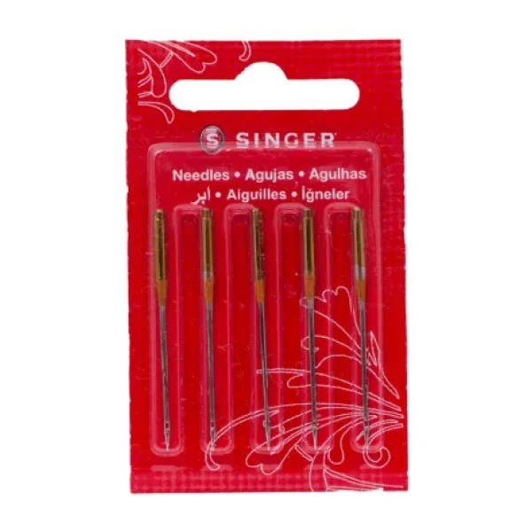 Singer Ev Tipi Dikiş Makine İğnesi 11 Numara