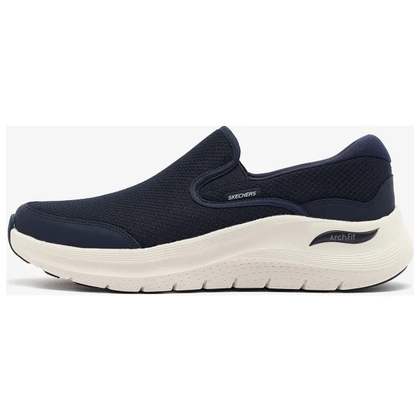 Skechers Arch Fit 2.0 Vallo 232706TK-NVY Lacivert Erkek Spor Ayakkabı