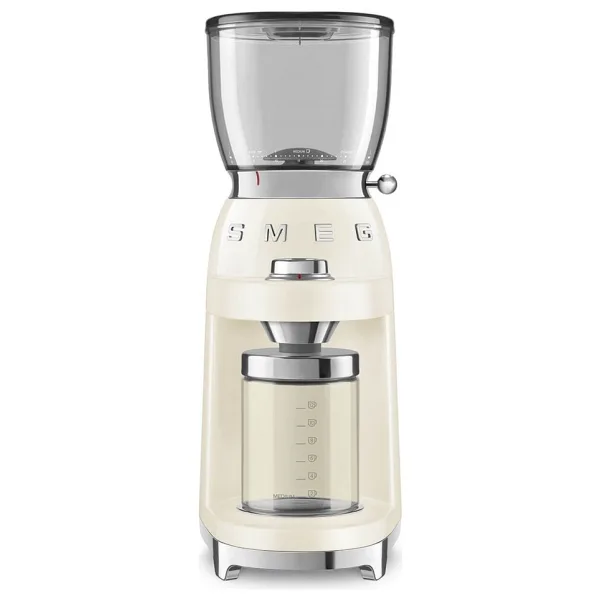 Smeg CGF01 50's Style Kahve Öğütme Makinesi