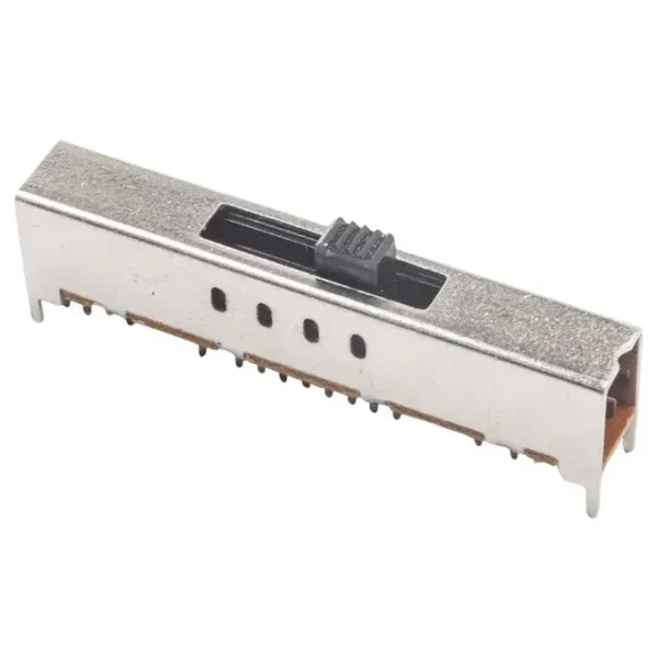 SS-48D01G3 8 Konumlu 36 Pin Sürgülü Slide Switch