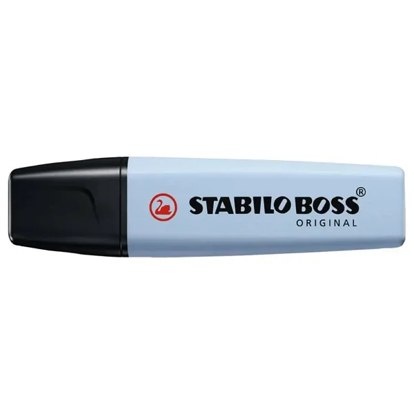 Stabilo Boss Original Pastel Mavi 70/111 Fosforlu Kalem