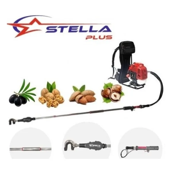 Stella Plus SP-900 3.1 Hp Benzinli Zeytin Hasat Makinesi