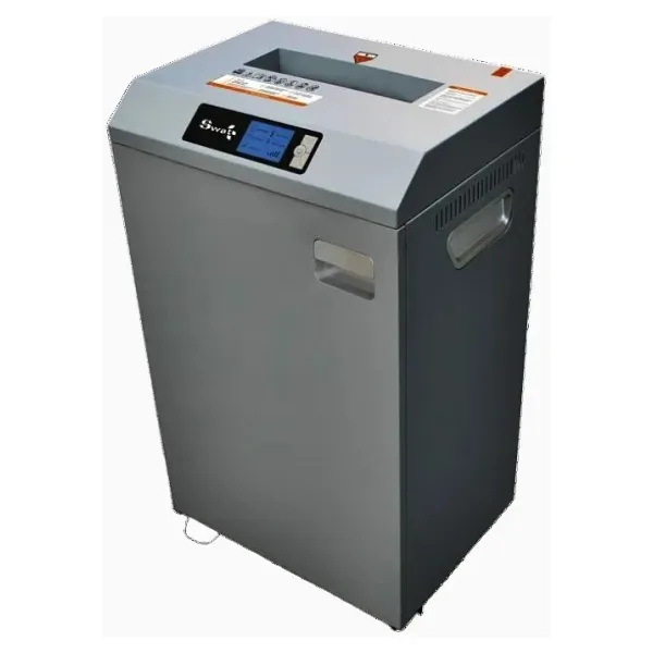Swat Xm-100m Evrak İmha Makinesi