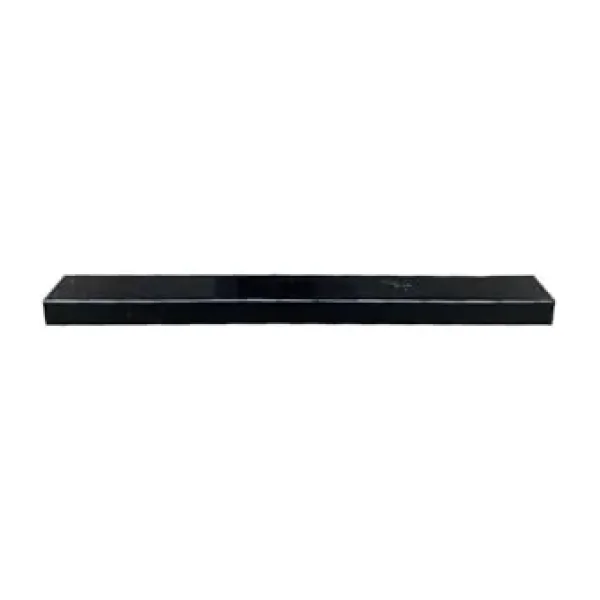 System Modern Kulp Siyah Renk 224 mm