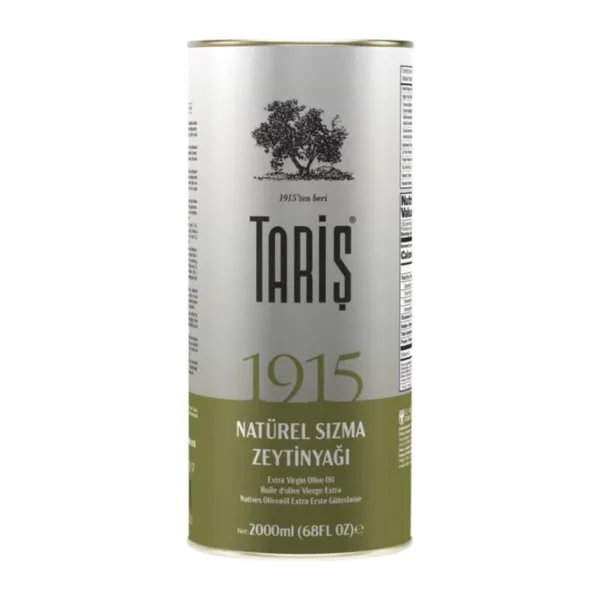 Tariş 1915 Natürel Sızma Zeytinyağı 2 lt