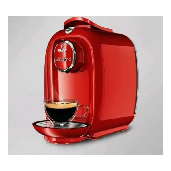 Tchibo Cafissimo Picco Red Coral Kapsül Kahve Makinesi