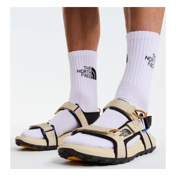 The North Face Explore Camp NF0A8A8XGIY1 Bej Erkek Sandalet
