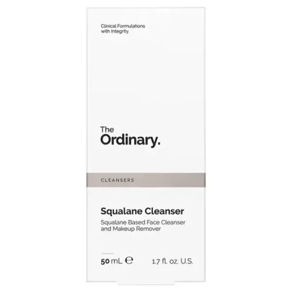 The Organic Pharmacy Squalane Cleanser 50 ml Yüz Temizleyici