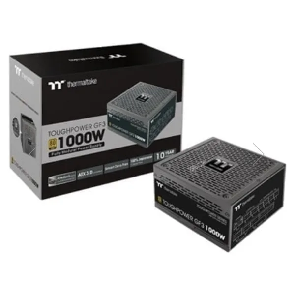 Thermaltake Toughpower Gf3 Gen 5 Ps-Tpd-1000fnfage-4 1000 W Power Supply