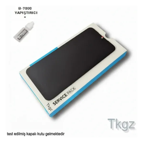 Tkgz Samsung Galaxy A15 Lcd Ekran Dokunmatik SERVİCE TFT LCD + B-7000