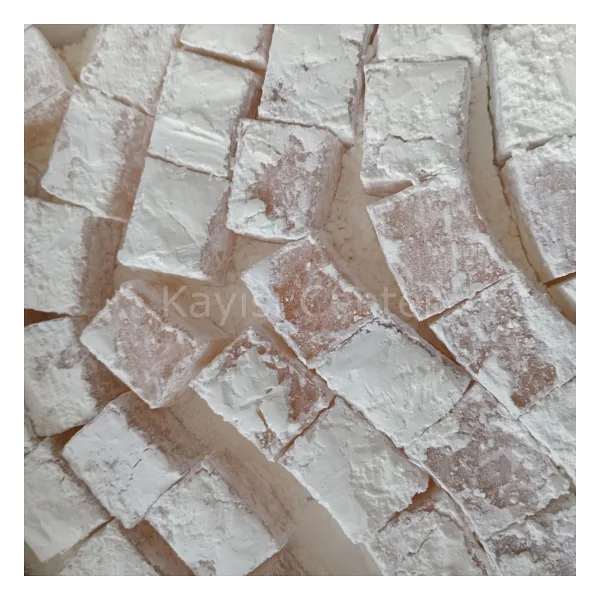 Toptan Sade Lokum 10 kg