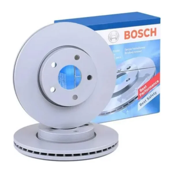 Toyota Corolla AE101 Ön Fren Diski 1993-1998 Bosch Takım 2 Adet 238MM