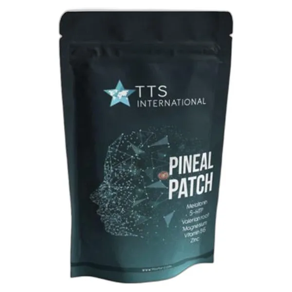 Tts International Pineal Patch Uyku Bandı 36 Adet