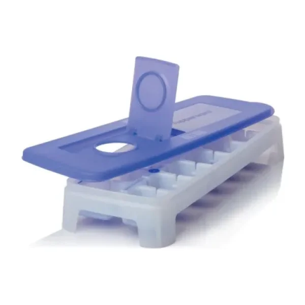 Tupperware Buz Devri Sızdırmaz Tasarımlı Buz Kalıbı 14 Buz Kapasitesi Kolay Doldurma Özelliği