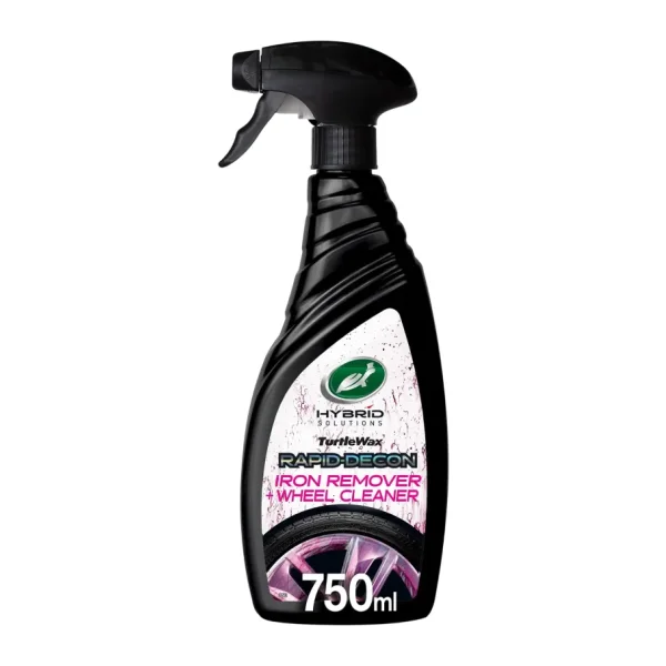Turtle Wax Jant Temizleyici ve Demir Tozu Sökücü 750 ml