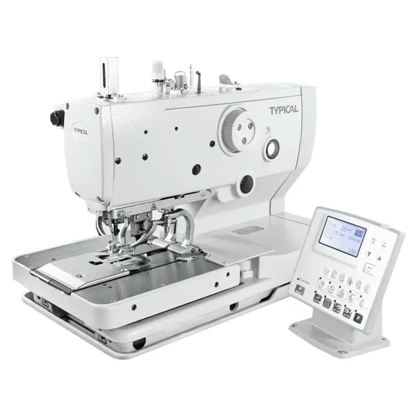 Typical GT-9820-02 Direct Drive Otomatik Gözlü İlik Makinesi Kot