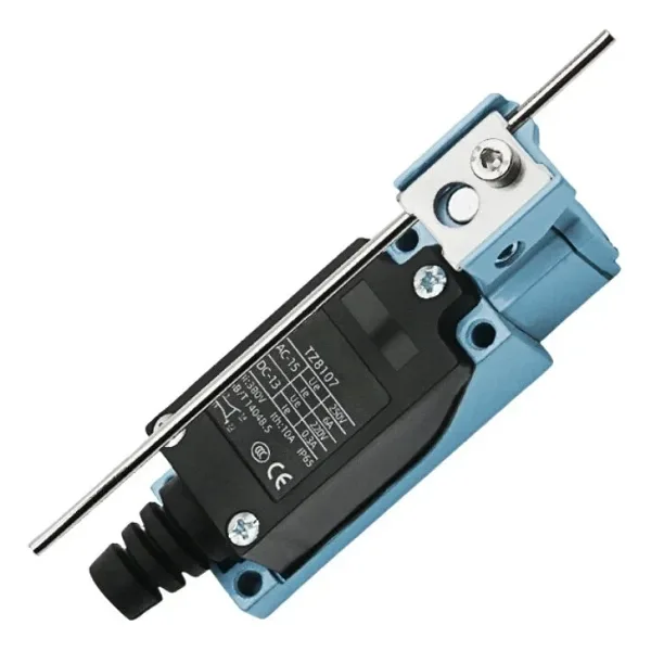 TZ-8107 Metal Gövde Limit Switch