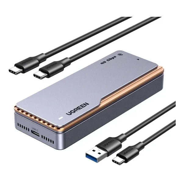 Ugreen 15976 M.2 SSD Harddisk Kutusu