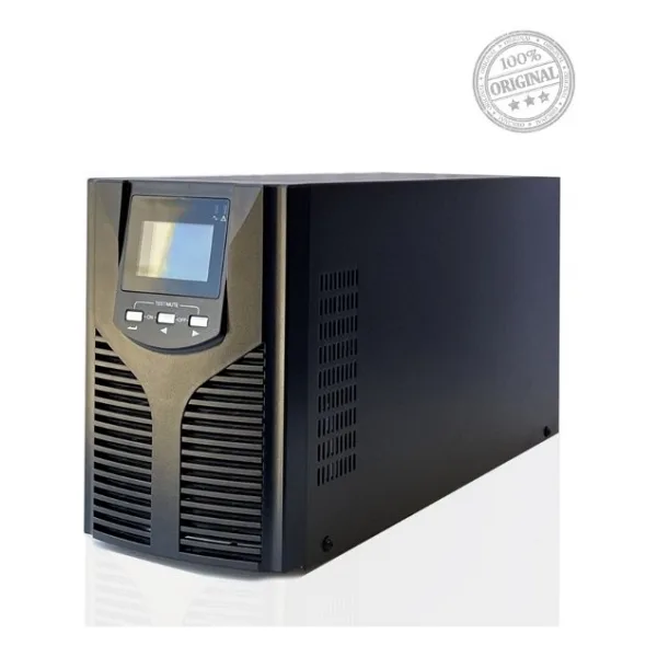Up 11 2 Kva 2000 Va Online Ups 1f/1f 4x7 Ah Akü 5/15 Dakika Kesintisiz Güç Kaynağı