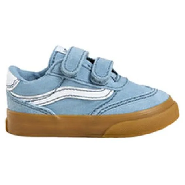 Vans Brooklyn Ls V Bebek Mavi Sneaker