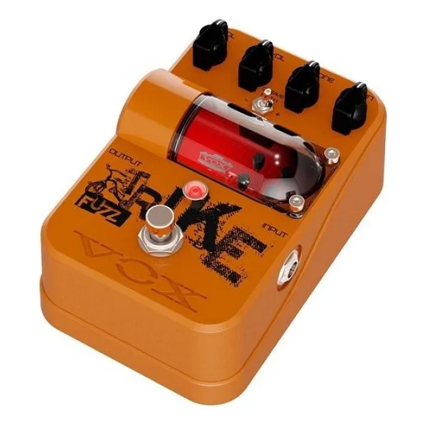 Vox Trıke Fuzz Tone Garage Seri Fuzz Efekt Pedalı