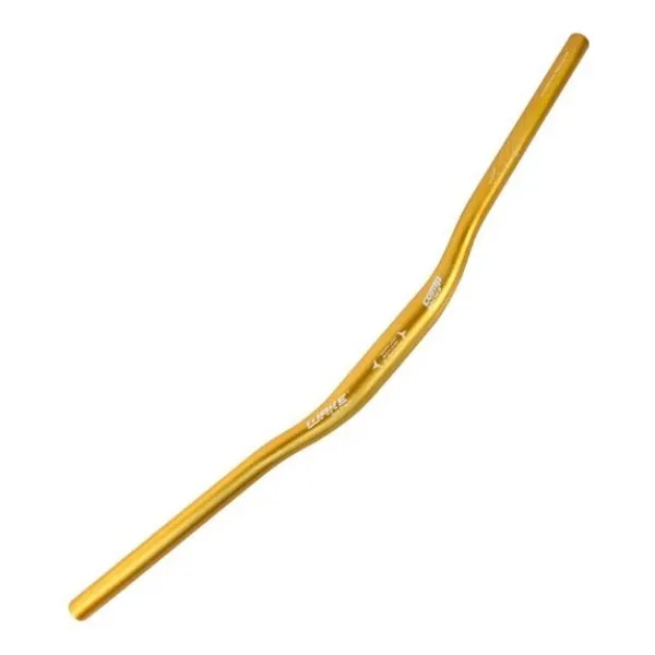 Wake Alüminyum 31.8 780 mm Riser Mtb Gidon Bisiklet Gidonu Gold