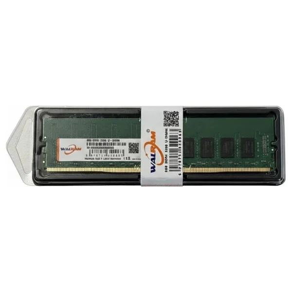Walram Ddr4 8Gb 3200Mhz Udımm Pc Ram