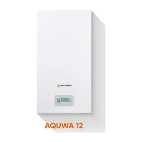 Warmhaus AquWa 12 lt Hermetik Şofben
