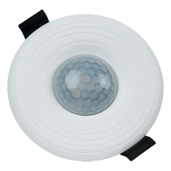 Xenon Smart PIR Hareket Sensörü 220 V AC 2.8 M Yükseklik Toplam 63 m2 Algılama Kapasiteli X1041