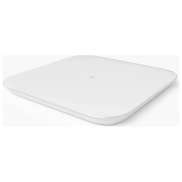 Xiaomi Hassas Mekanik Dijital Diyetisyen Yağ Ölçer Banyo Vücut Analiz Akıllı Bluetooth Tartı Baskül - Beyaz