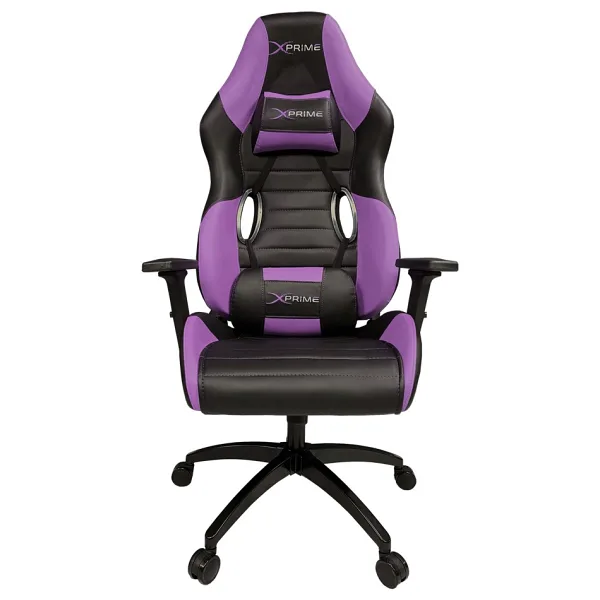 XPrime Hero Lila Oyuncu Koltuğu
