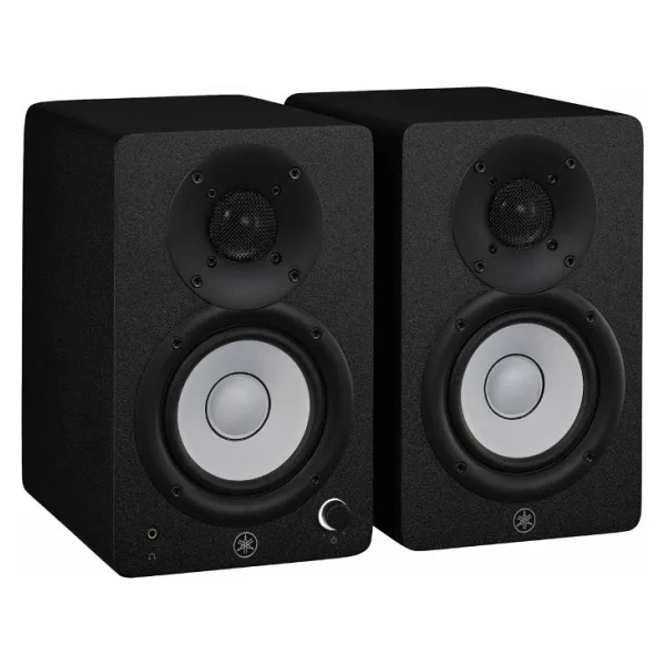 Yamaha HS4 Çift Siyah Referans Monitörü