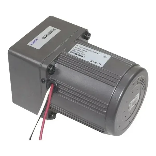 YN80-220-25 220V 7RPM AC Motor