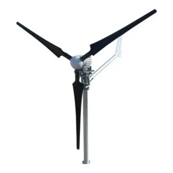 1500 24V Rüzgar Türbini Windsafe Korumalı İsta-Breeze