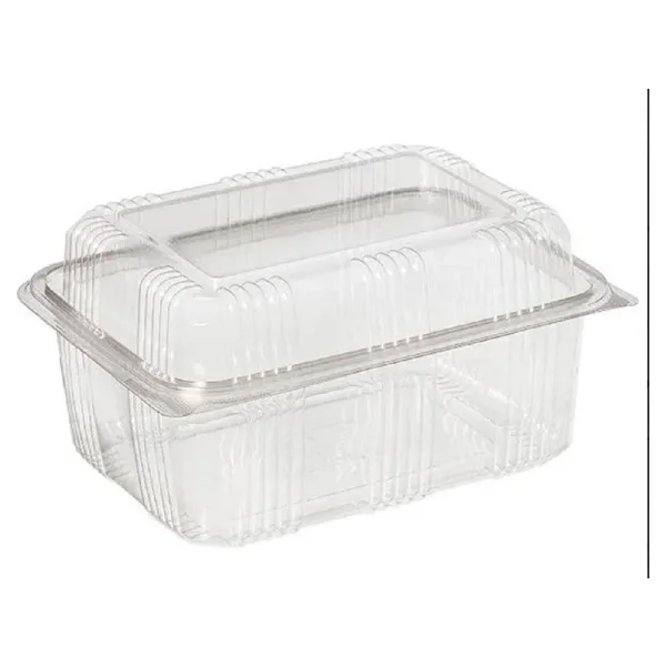 1750 Gr. Plastik Sizdirmaz Kap Yuksek Kapakli 100 Adet