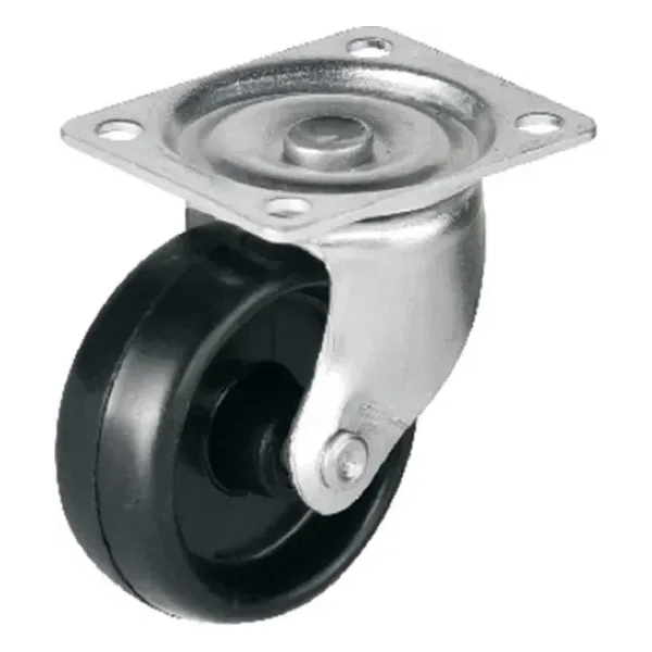 340 - 38 Mm Tablalı Teker 4 Adet
