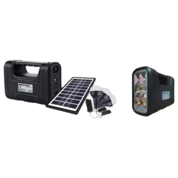Aeron Solar Aydınlatma Sistemi